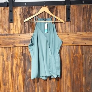 Papermoon Donte Surplice Cami